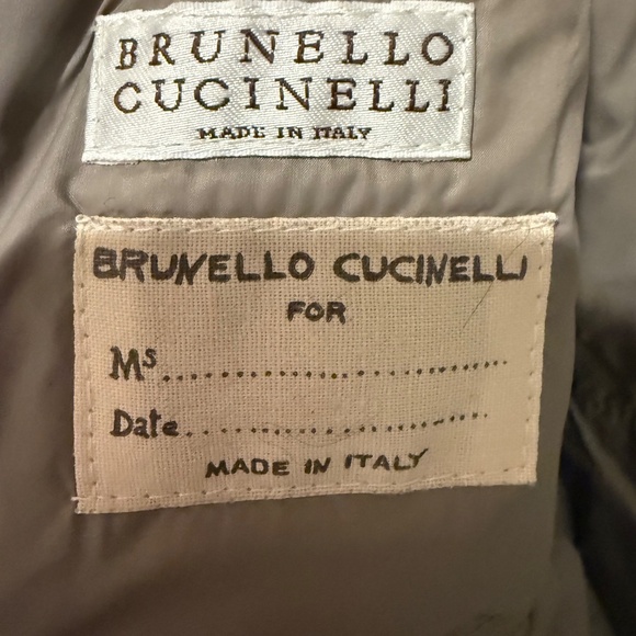 Puffer coat - Picture 3 of 3